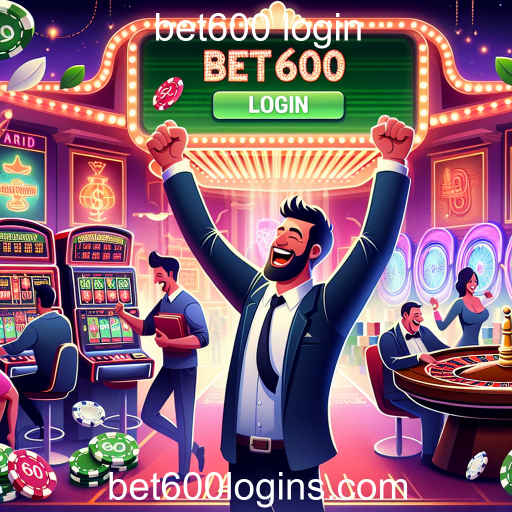 Explorando os Bônus Especiais no Bet600 Login: Oportunidades de Ganhos Aumentados