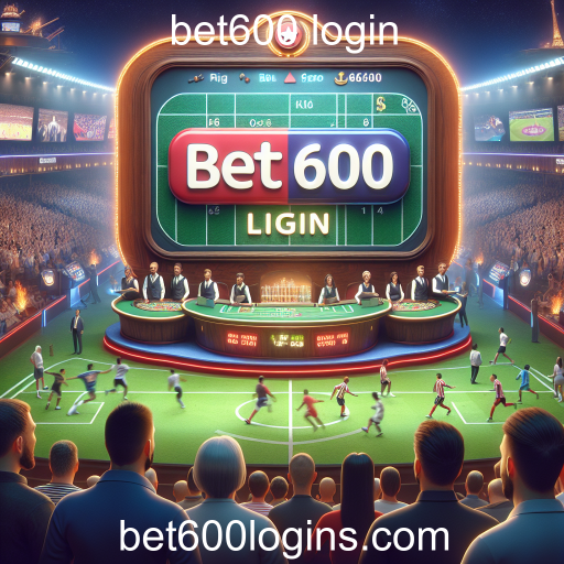 bet600 login